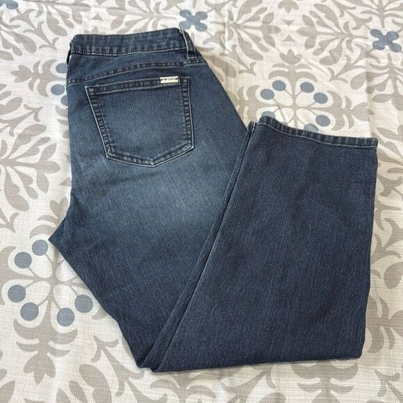 Women’s Jennifer Lopez capris sz 10P - Picture 1 of 4